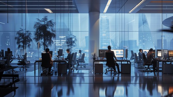 Comment choisir un logiciel de gestion de parc informatique pour un réseau d'agences de voyage ?